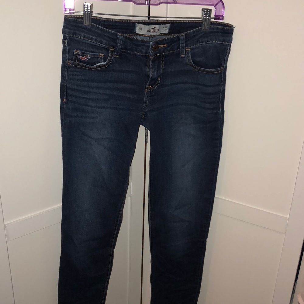 Hollister skinny jeans SIZE 7R